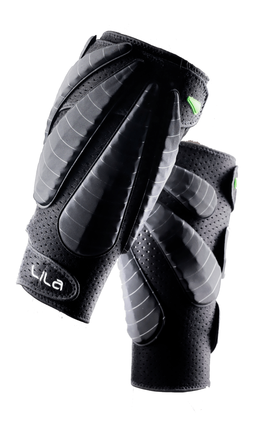 lila-EXOGEN-Calf-Sleeves lila EXOGEN Calf Sleeves