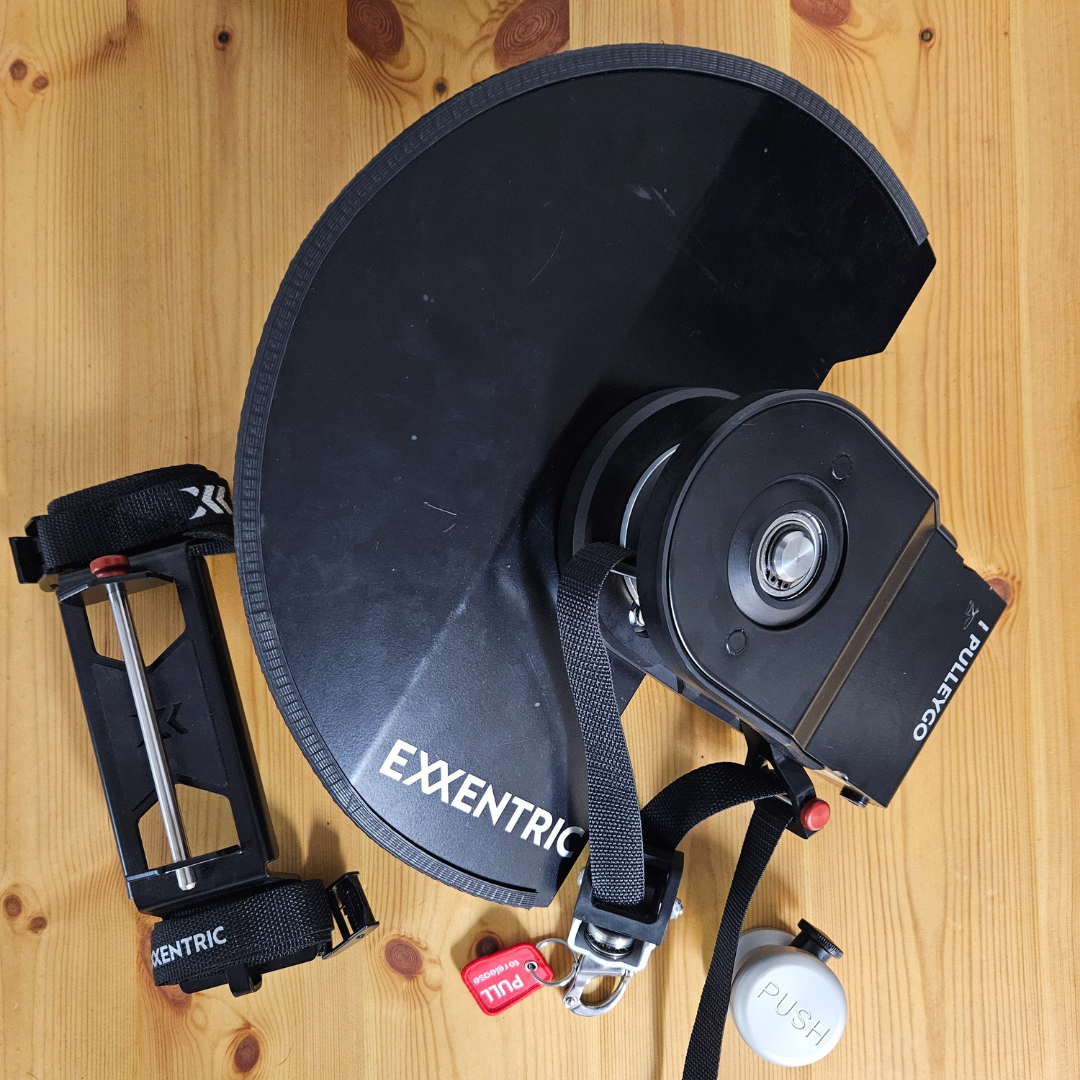 Exxentric kPulley Go (2021 Version) - (SALE!)