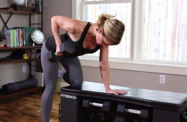 FITBENCH Trainingsbank