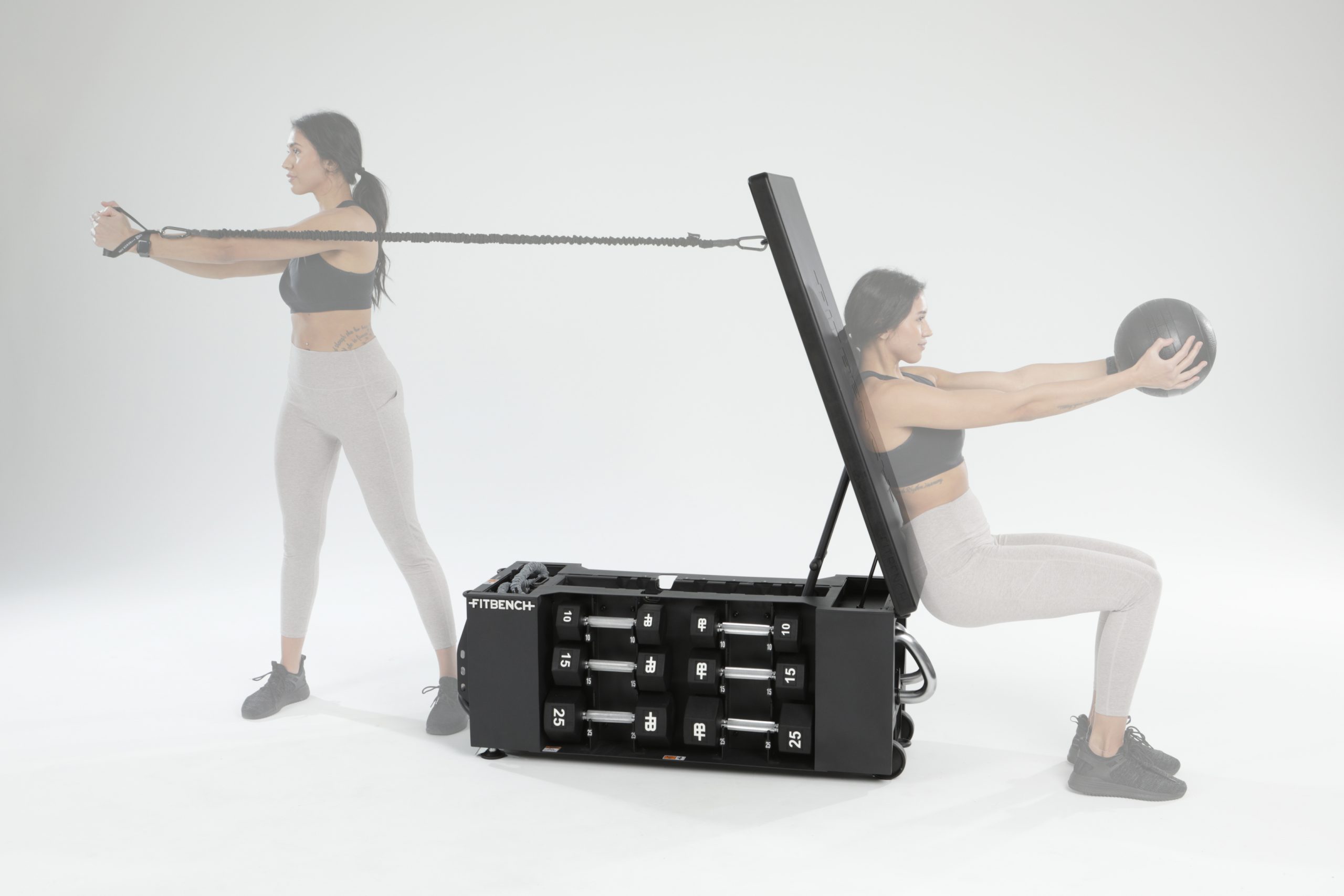 FITBENCH Trainingsbank