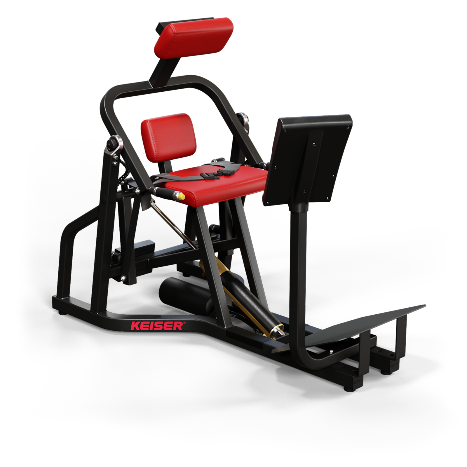 KEISER Air250 Lower Back