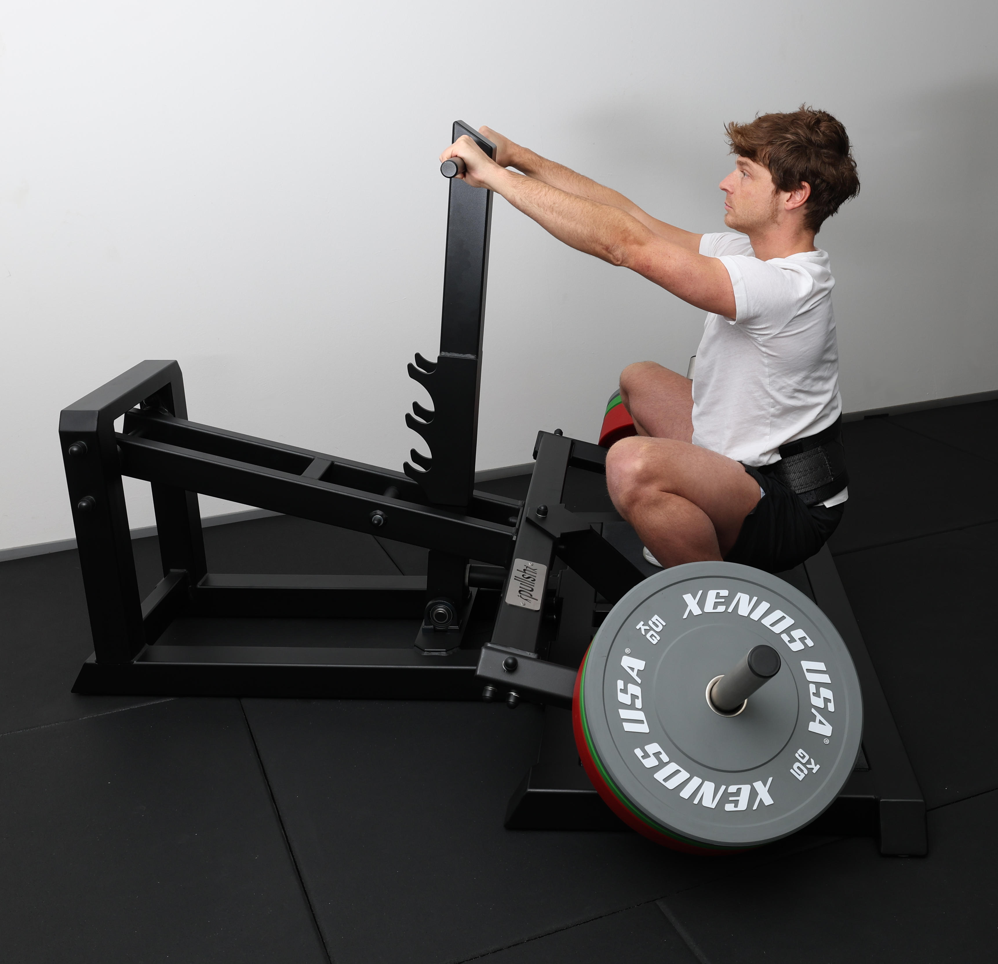 pullsh Belt Squat