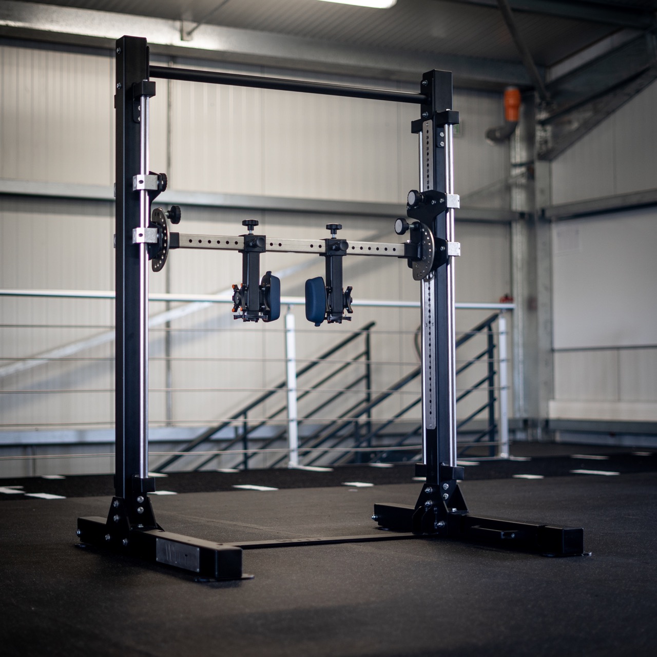 KINVENT Wiitest multimodale Plattform für Krafttests 