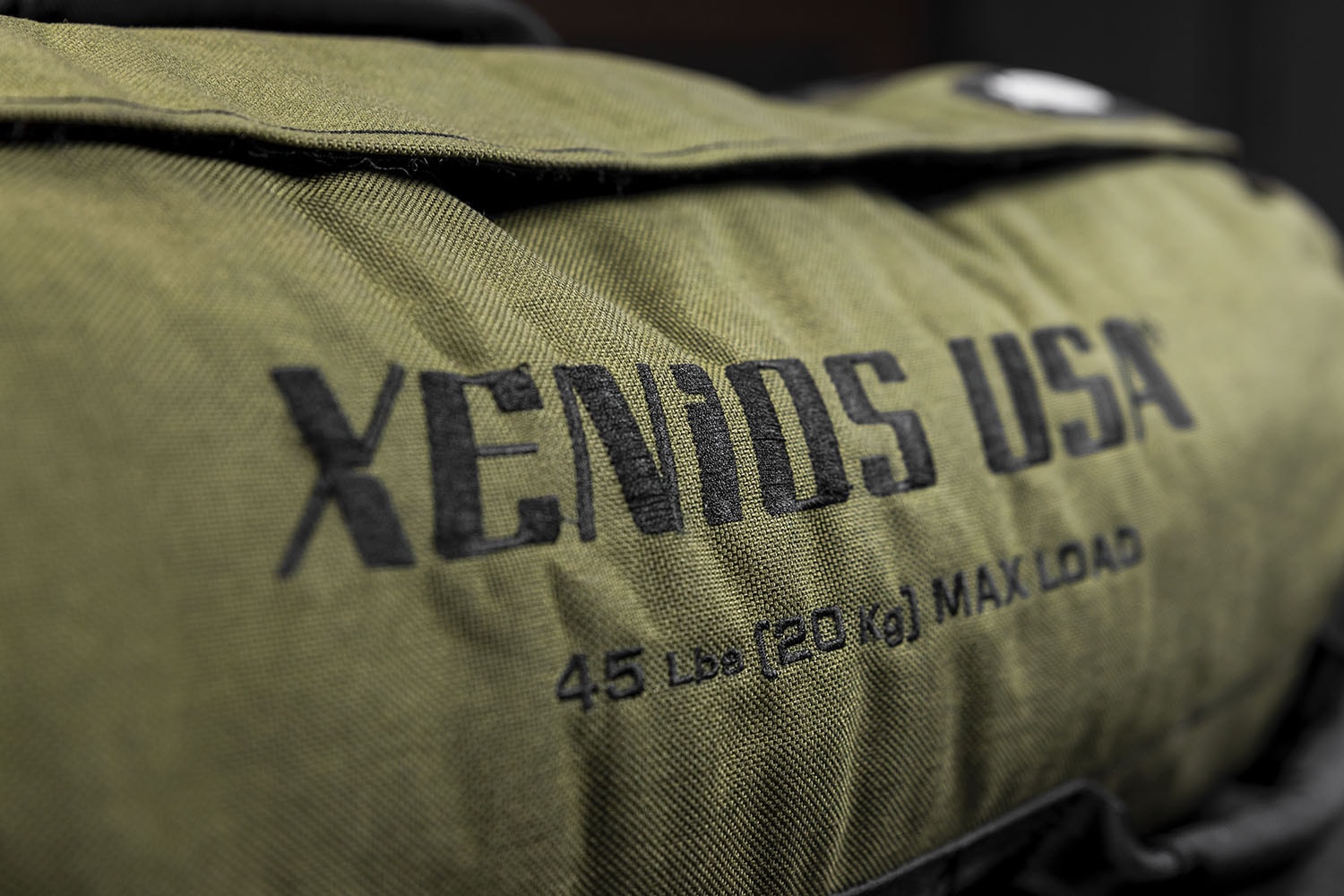 xenios-sandbag-oliv-20-kg Xenios Sandbag