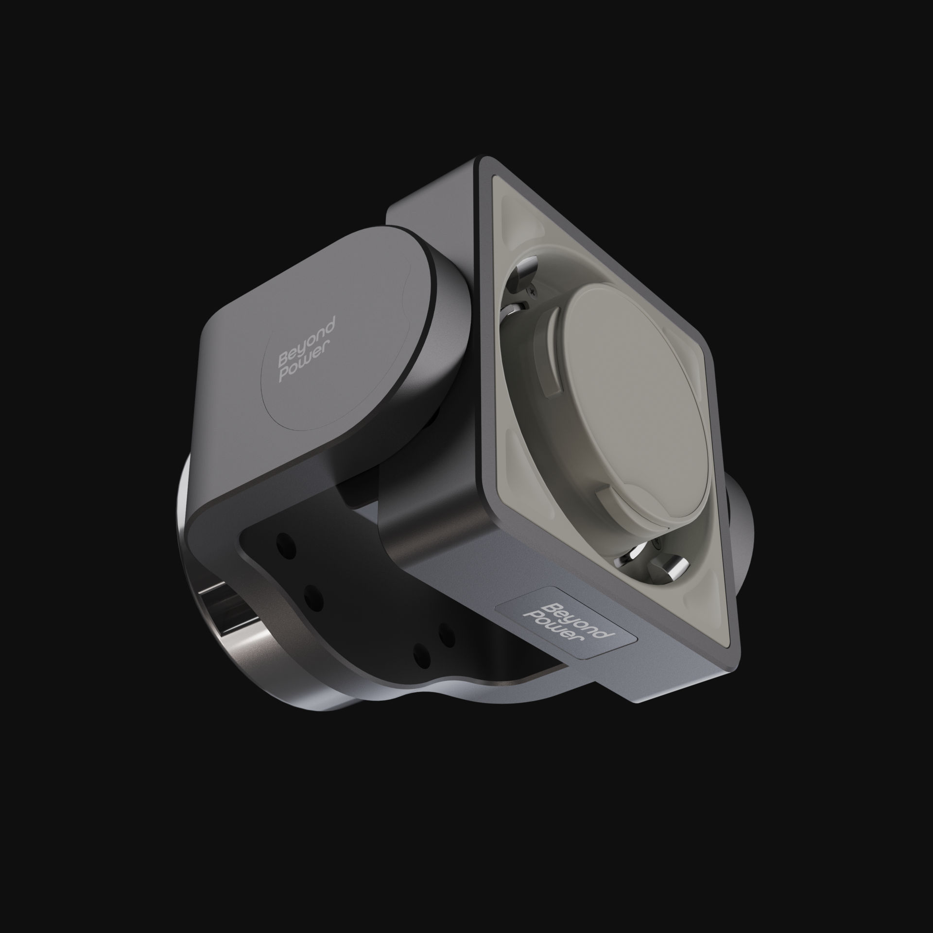 Beyond Power Rotator Beyond Power Rotator