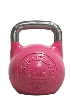 Xenios Wettkampf Kettlebell