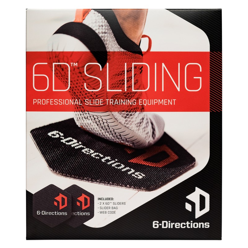 6D Sliding Pads (SALE!)