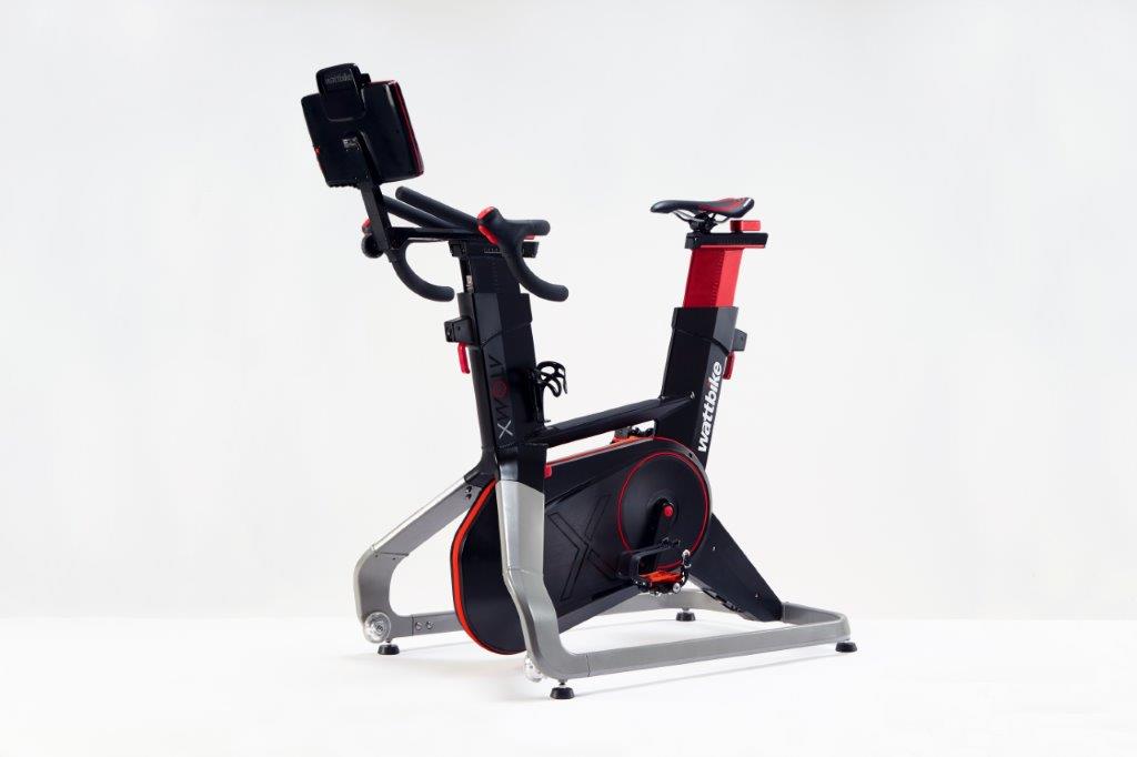 Wattbike AtomX bei pullsh