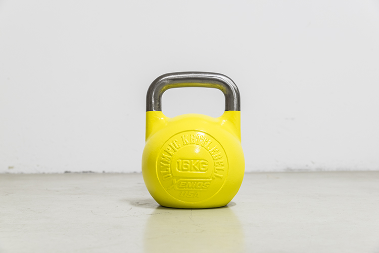 VSSTOKBL16-1 Xenios Wettkampf Kettlebell 16 kg (SALE!)