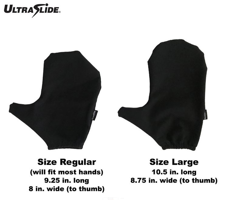 mitts-2 UltraSlide Handschuhe