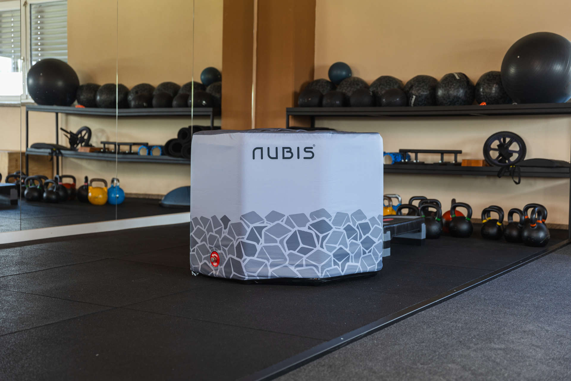 Nubis IceBath