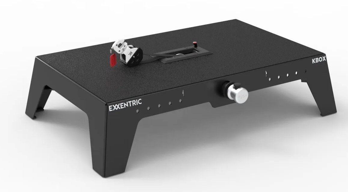 Exxentric kBox Pro - Gerät Exxentric kBox Pro - Gerät