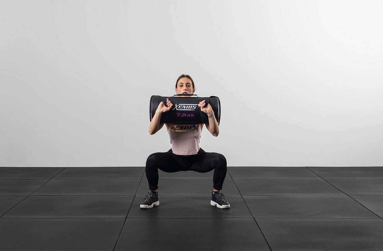 Xenios-Power-Fitness-Sandbag-bei-pullsh2 Xenios Power Fitness Sandbag bei pullsh