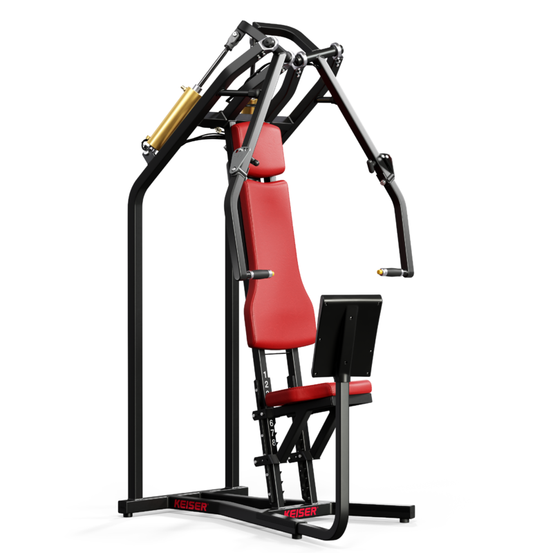 KEISER Air350 Bi-Axial Chest Press