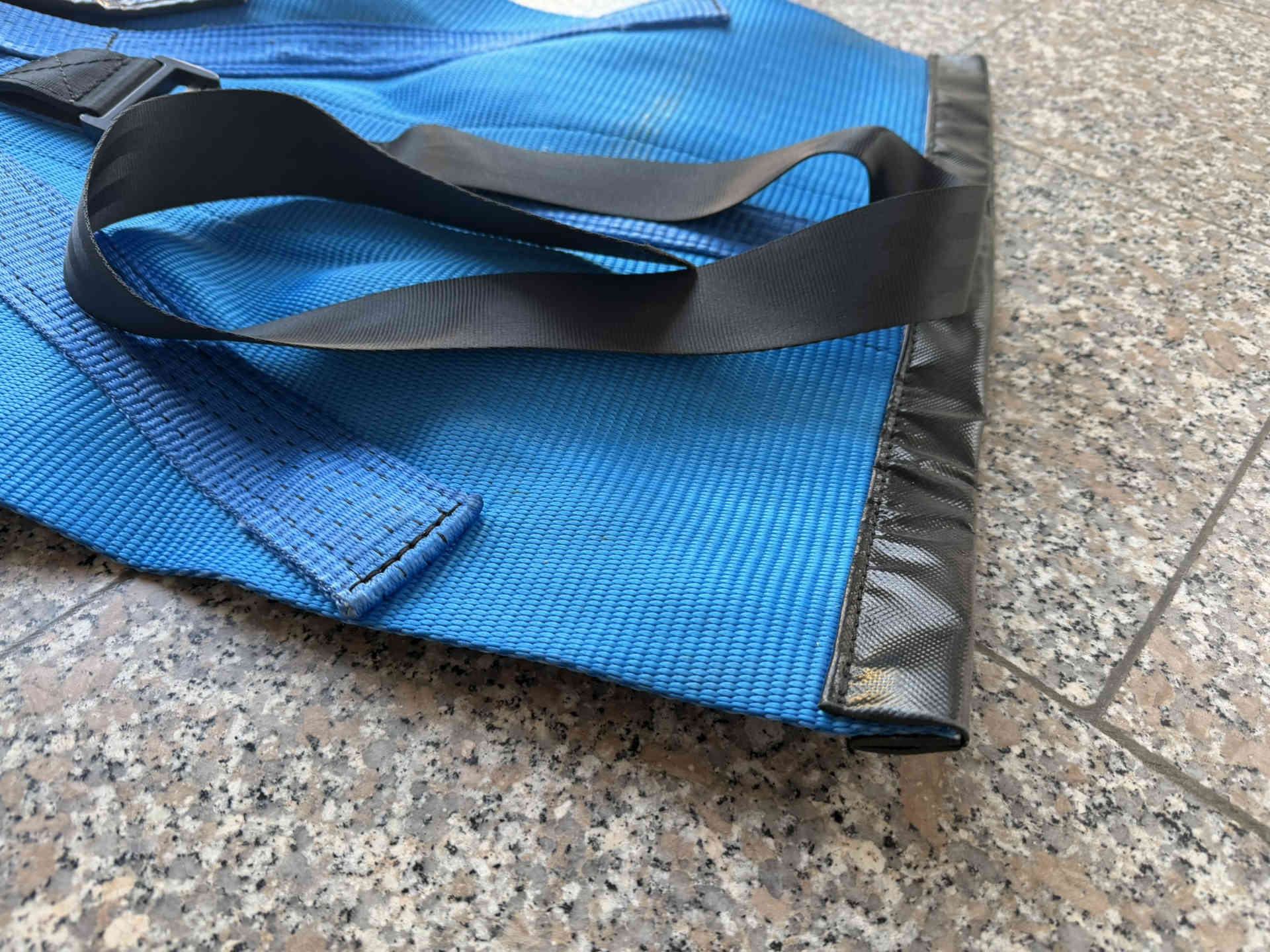 Prototyp-Zugschlitten