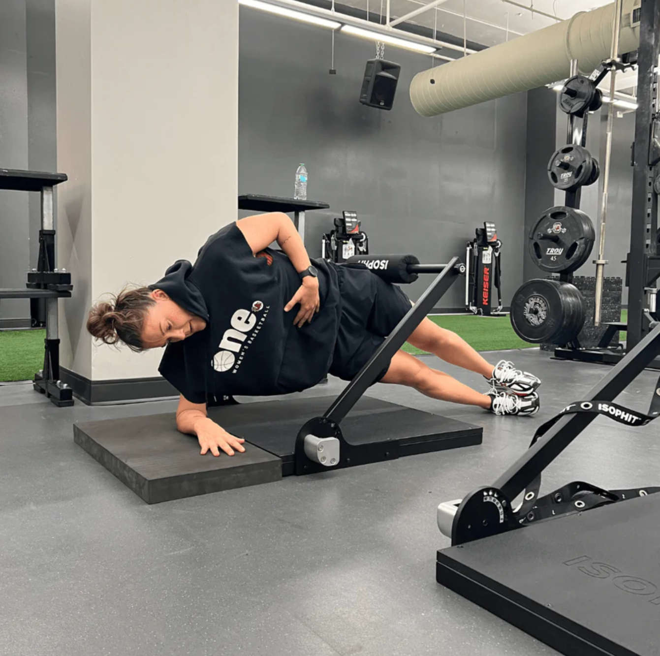 Isophit Strength Kit