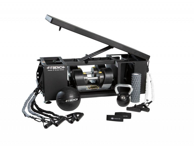 FITBENCH Trainingsbank