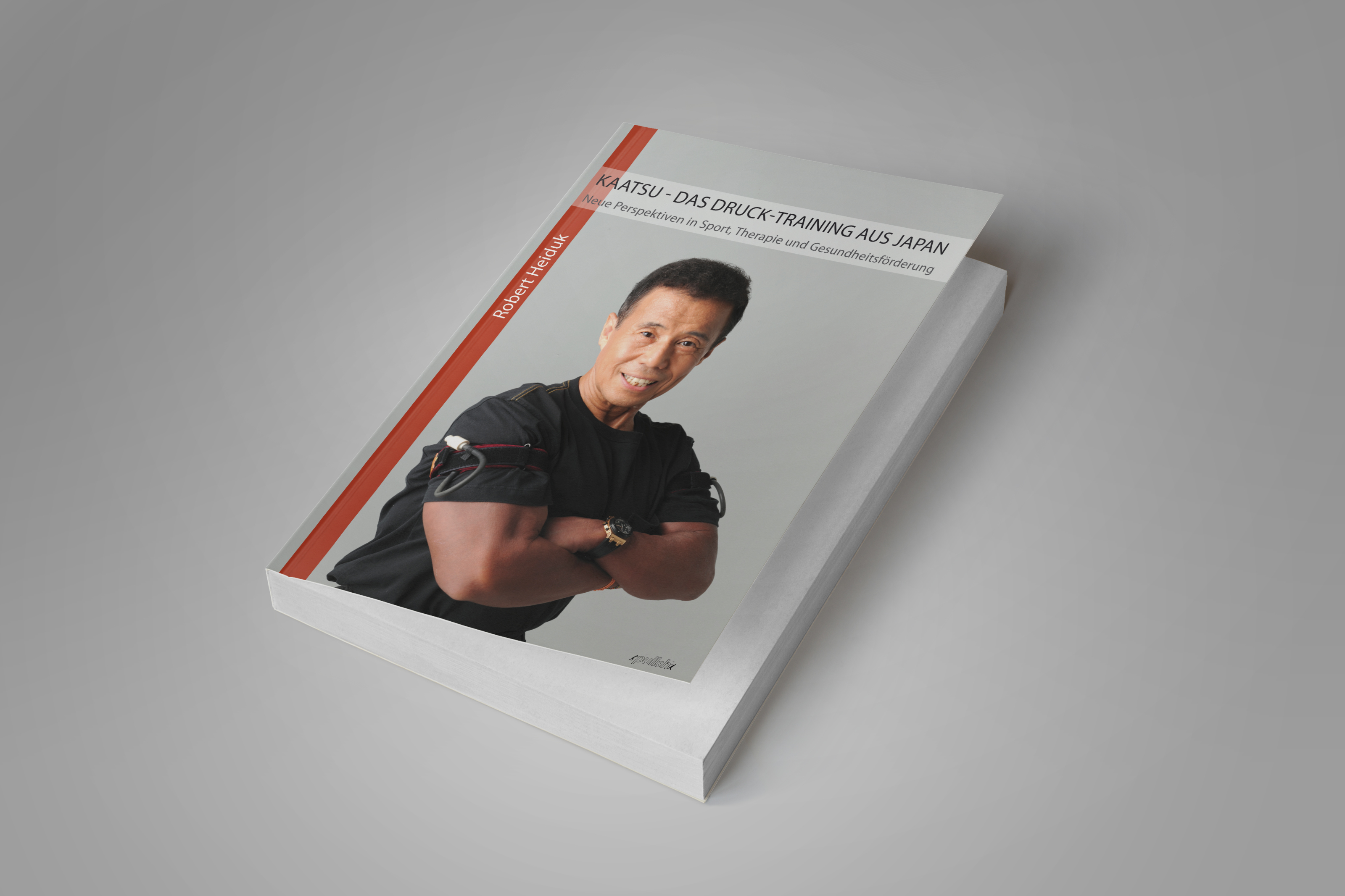 Kaatsu-Book-06 Buch: KAATSU - Das Druck-Training aus Japan