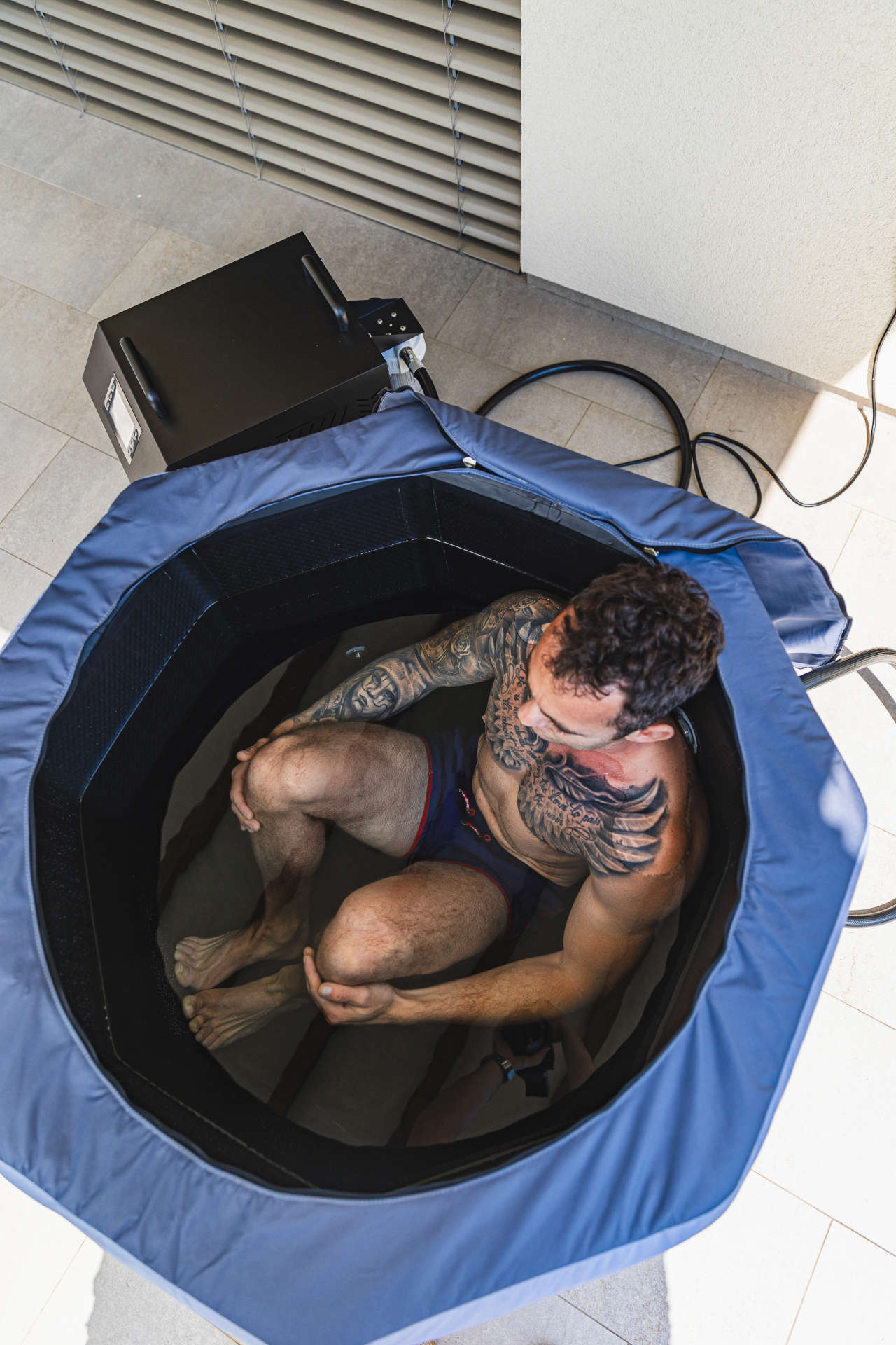 Nubis IceBath Nubis IceBath