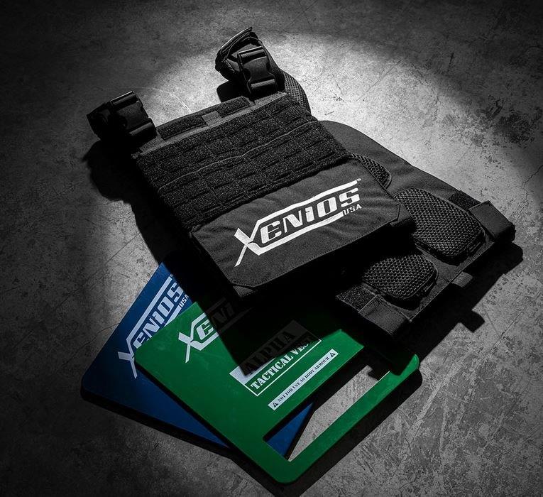 Xenios Tactical Vest bei pullsh