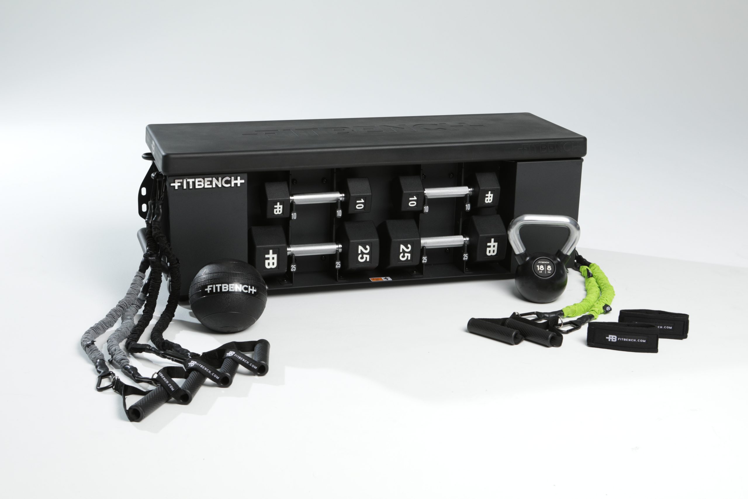FITBENCH Trainingsbank