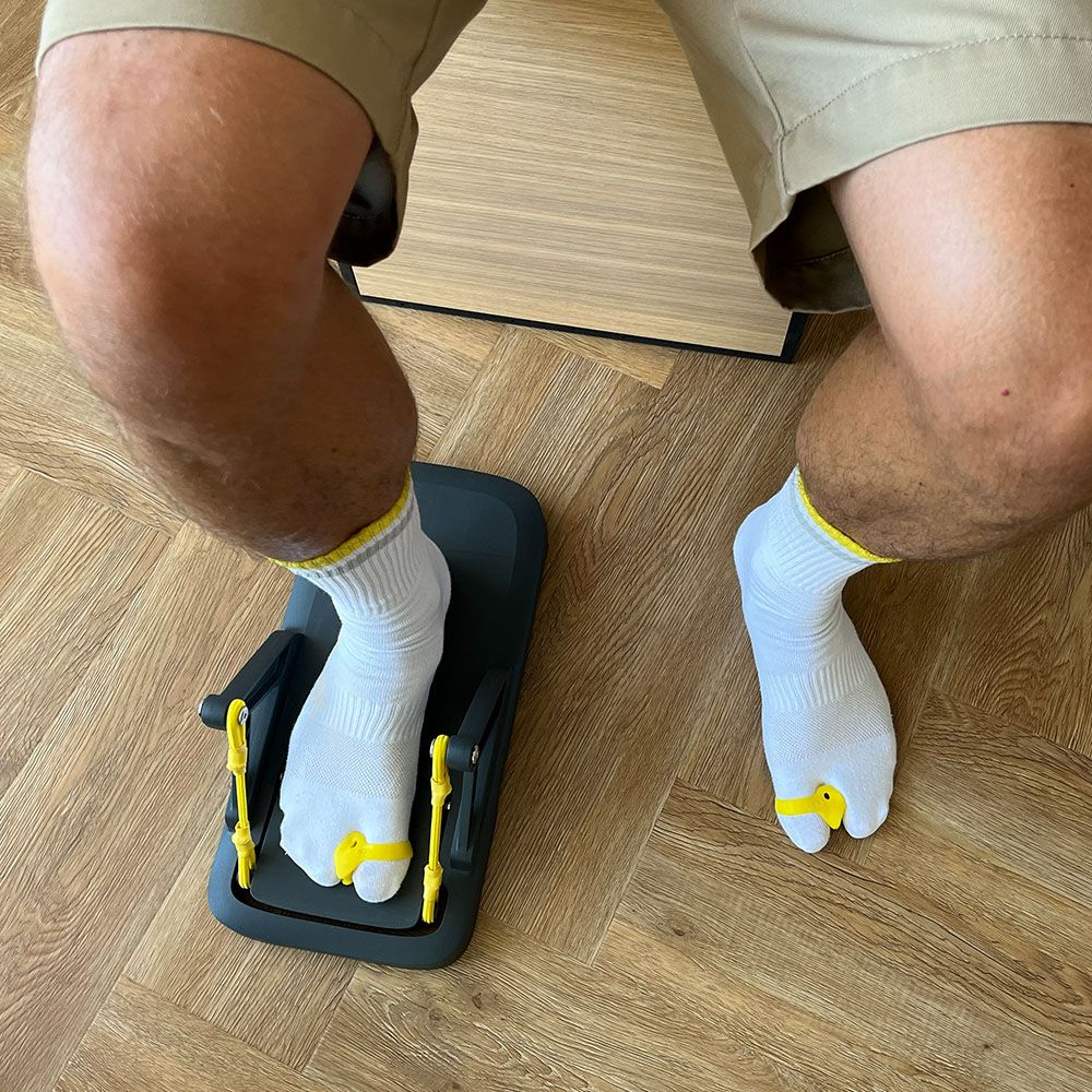 Joe Nimble Big Toe Trainer
