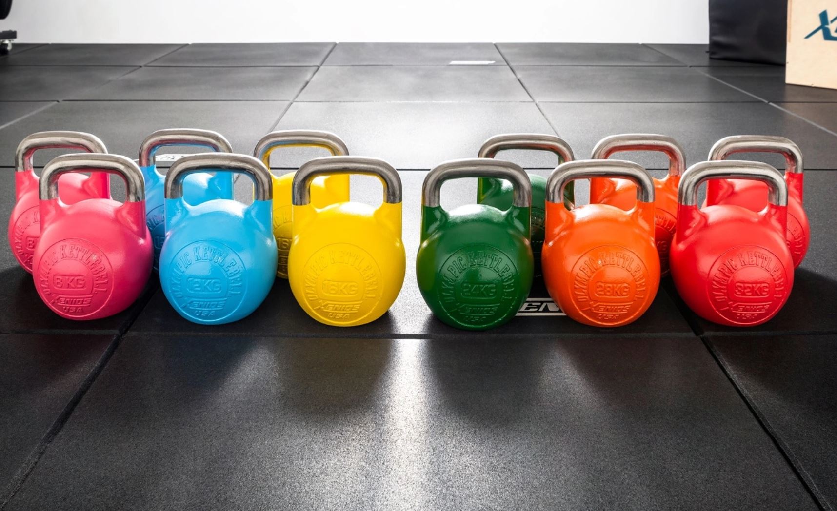 Xenios Wettkampf Kettlebell