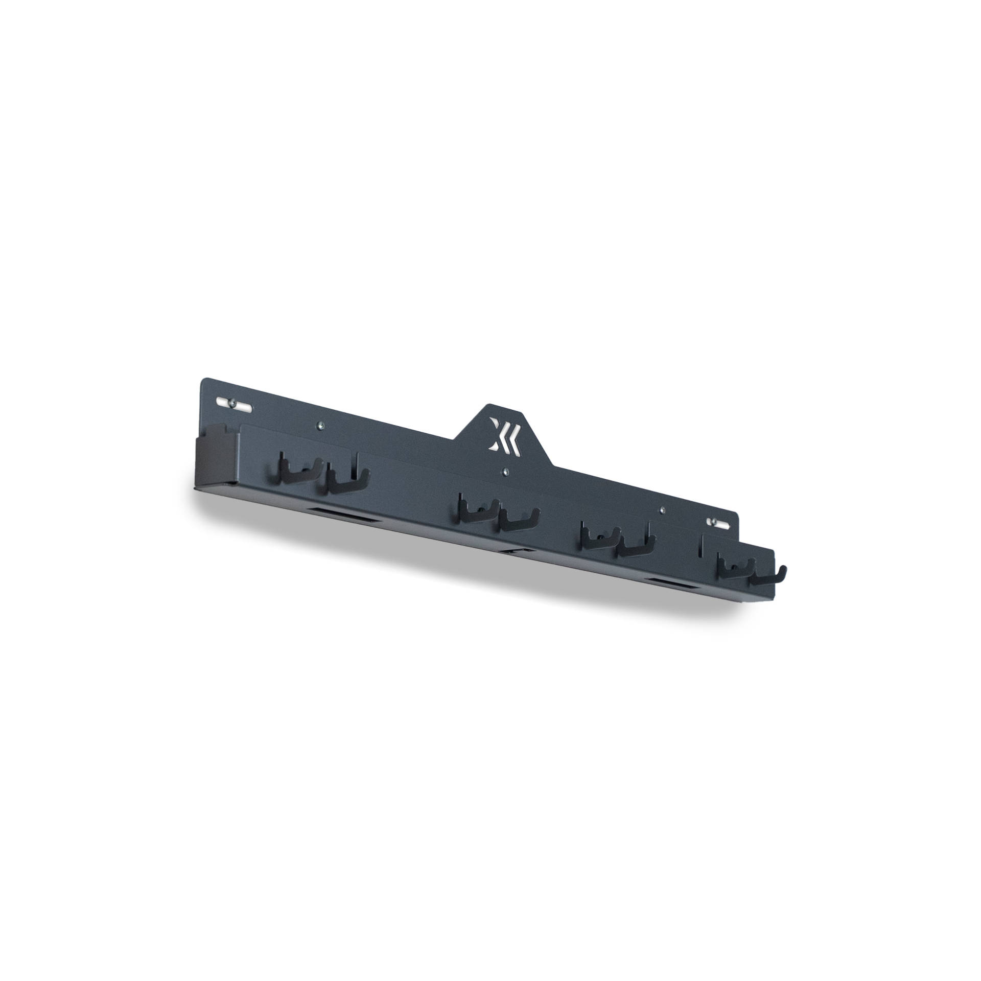 Exxentric wall-mounted Accessory Rack