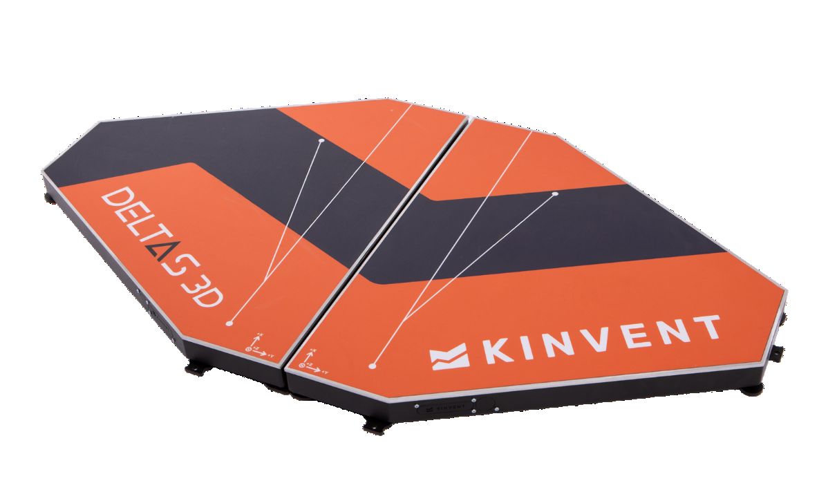 KINVENT K-Deltas 3D