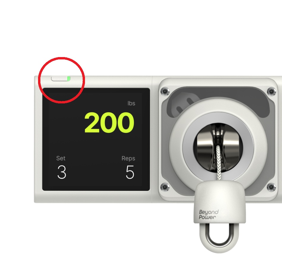 VOLTRA I – Reparatur des Power-Buttons