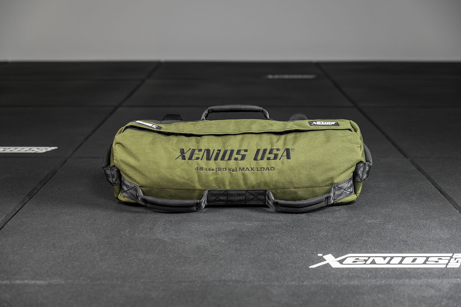 xenios-sandbag-oliv-20kg Xenios Sandbag
