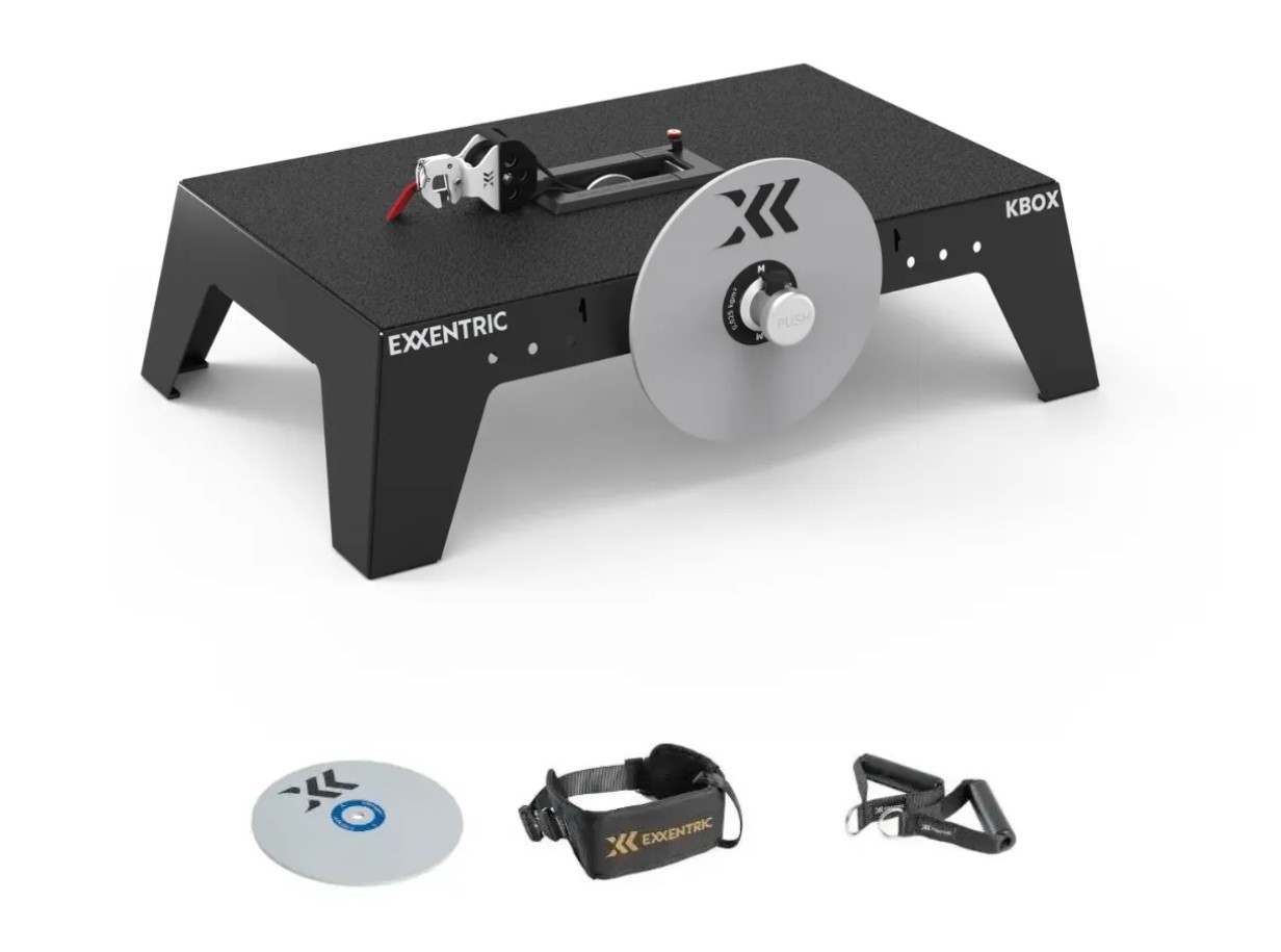 Exxentric kBox Active - Sets 