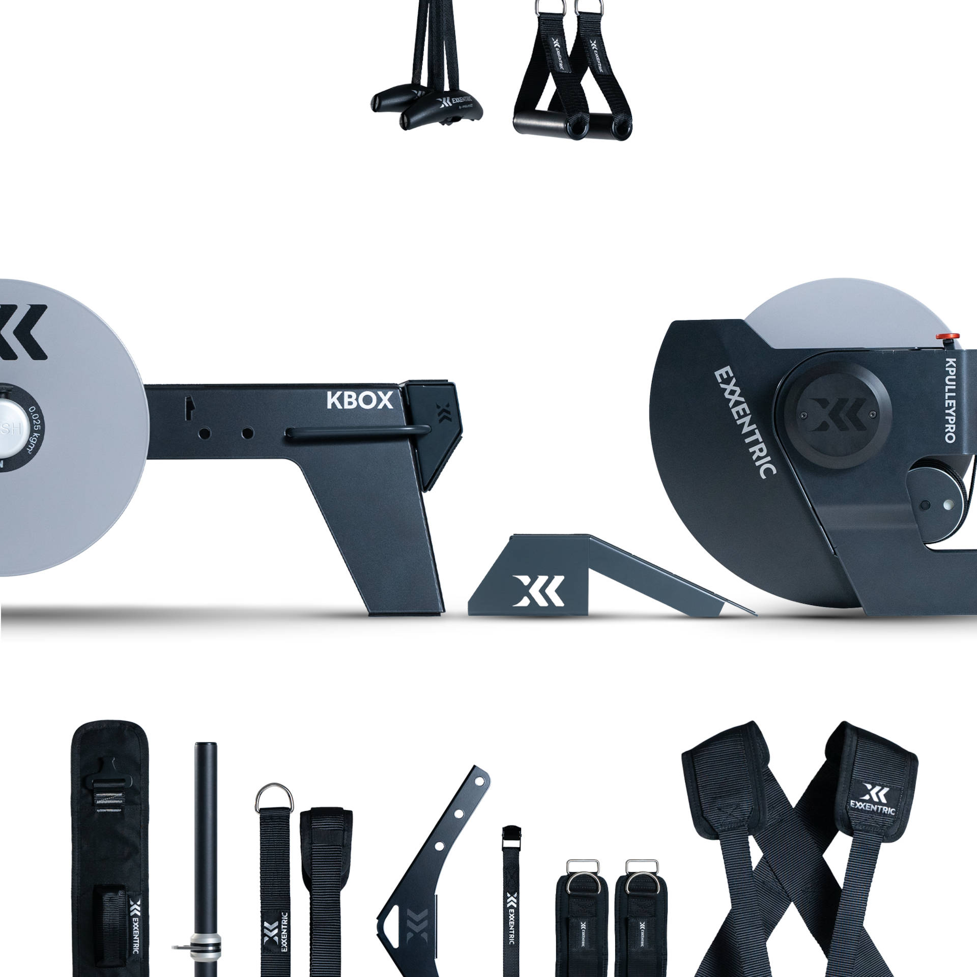 Exxentric kBox & kPulley Advanced Combo