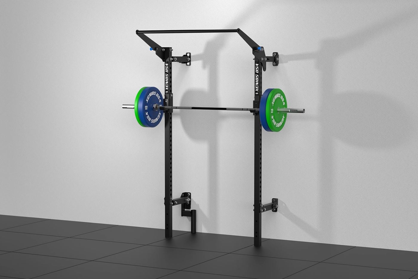 Xenios-Liftable-Rack-mit-Klimmzustange-bei-pullsh_10 Liftable Rack mit Klimmzugstange bei pullsh