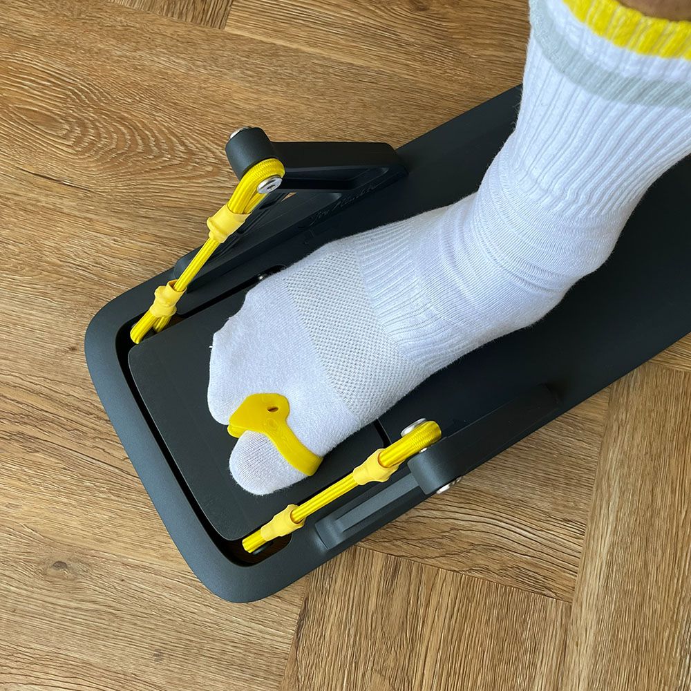 Joe Nimble Big Toe Trainer