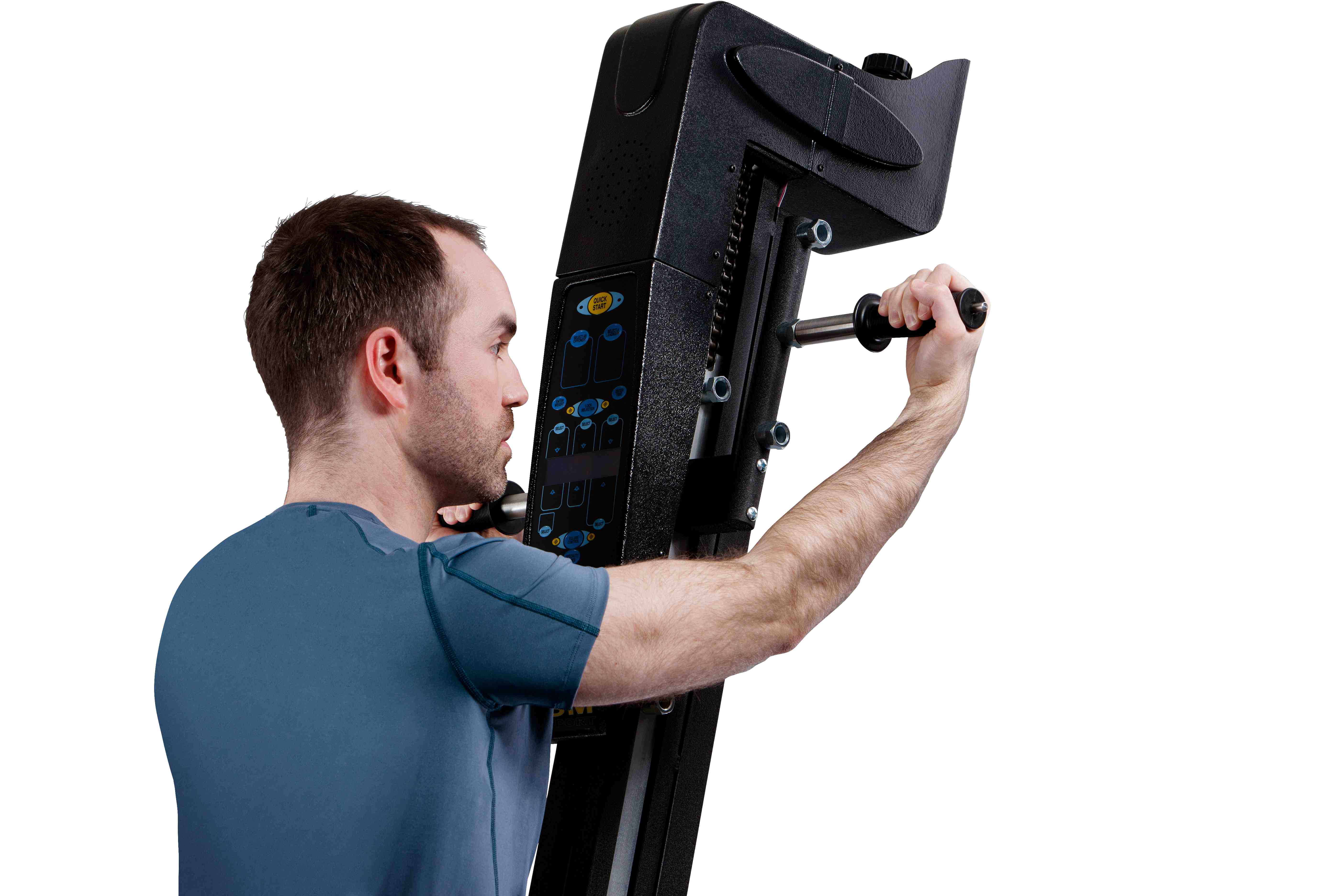 Versaclimber-108-Sport_07 VersaClimber Sport (mit Bluetooth)