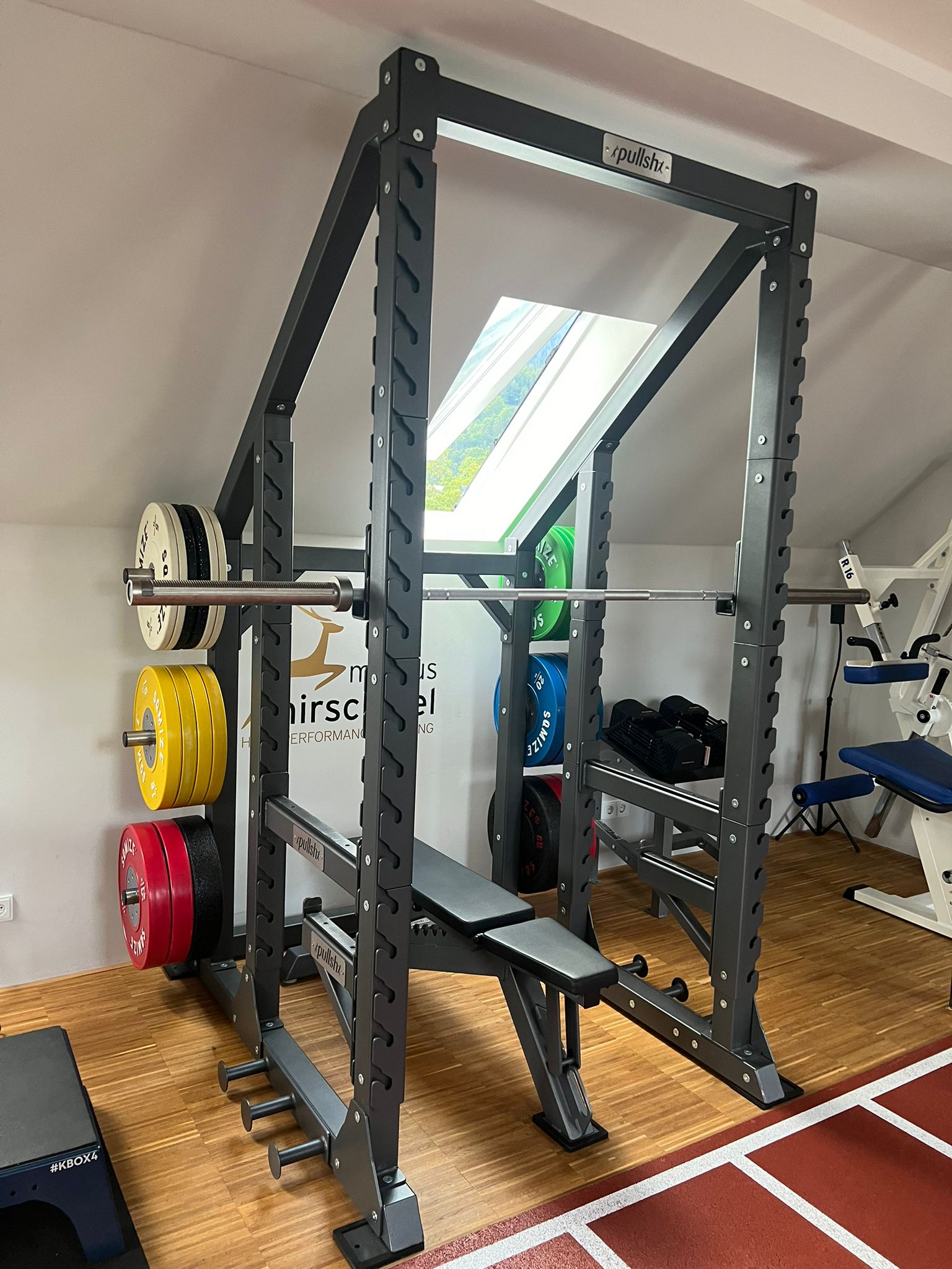 pullsh Rack Sonderanfertigung pullsh Rack Sonderanfertigung
