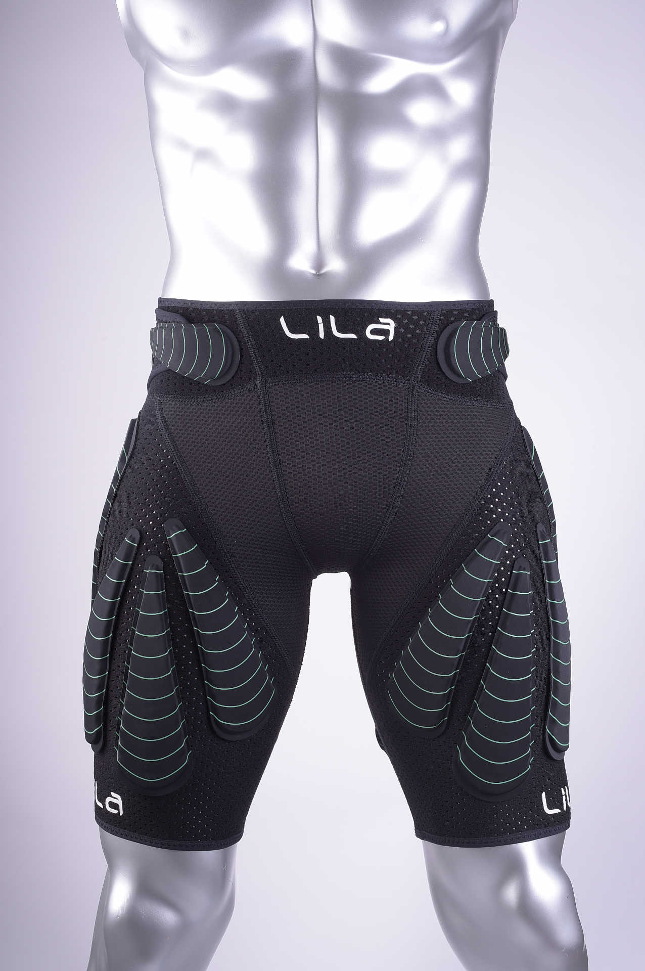 D4S_5223 lila EXOGEN Shorts