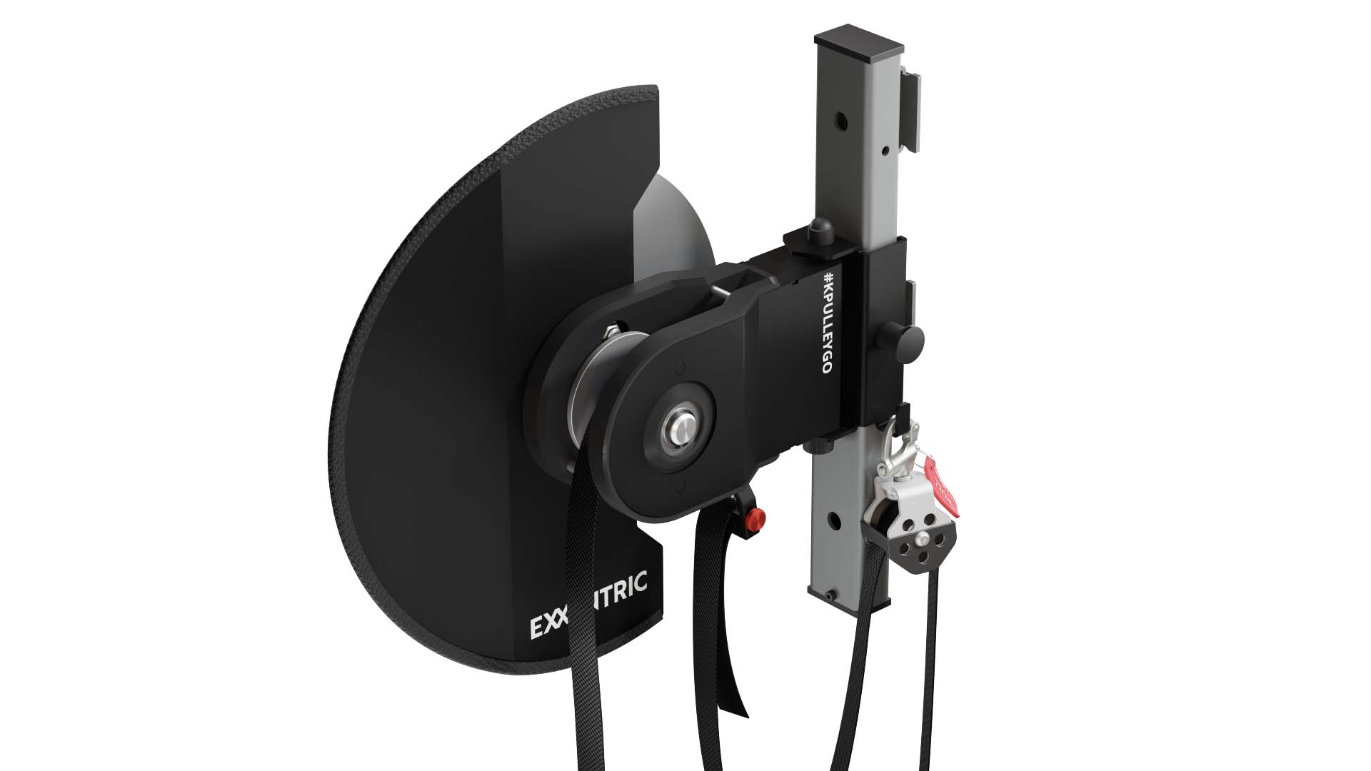 Exxentric Wandbefestigungs-Set für kPulley Go (SALE!)