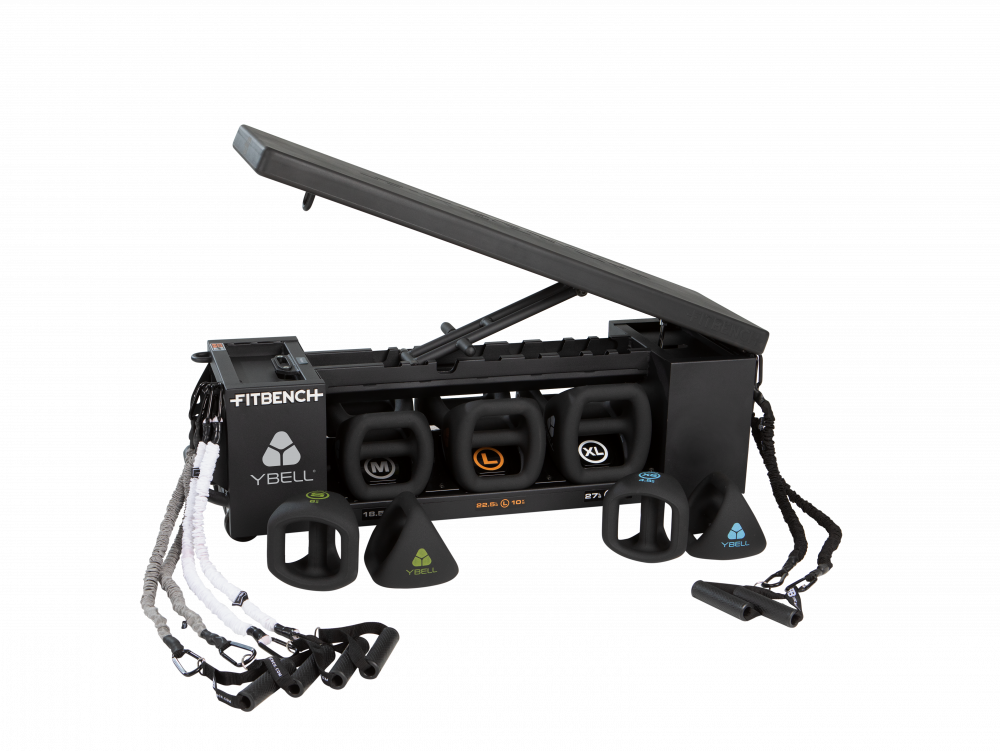 FITBENCH Trainingsbank