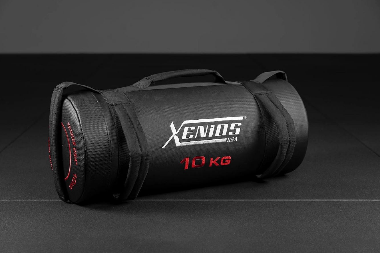 Xenios Power Fitness Sandbag bei pullsh