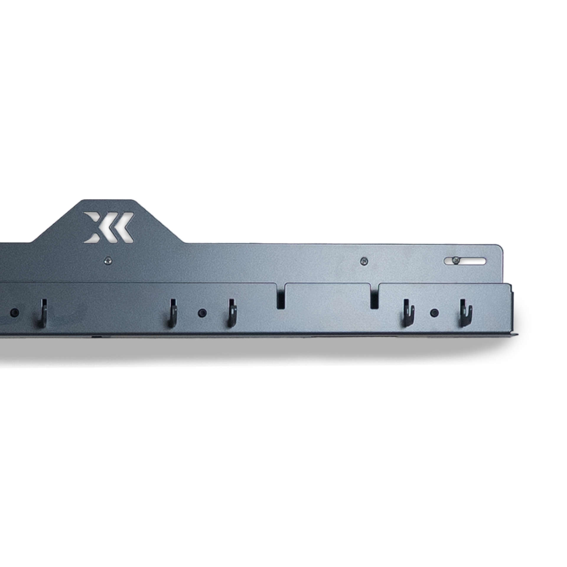 Exxentric wall-mounted Accessory Rack