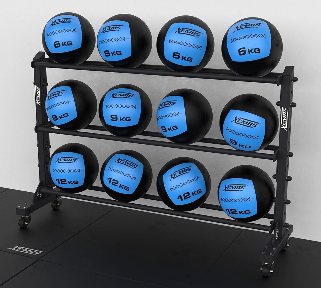 Xenios Massive Storage Rack