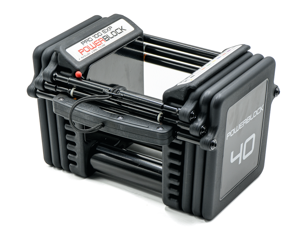 PowerBlock Pro 100 EXP