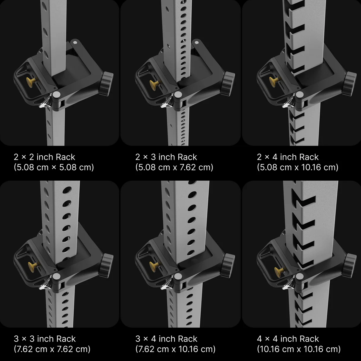 Beyond Power Sliding Rack Mount