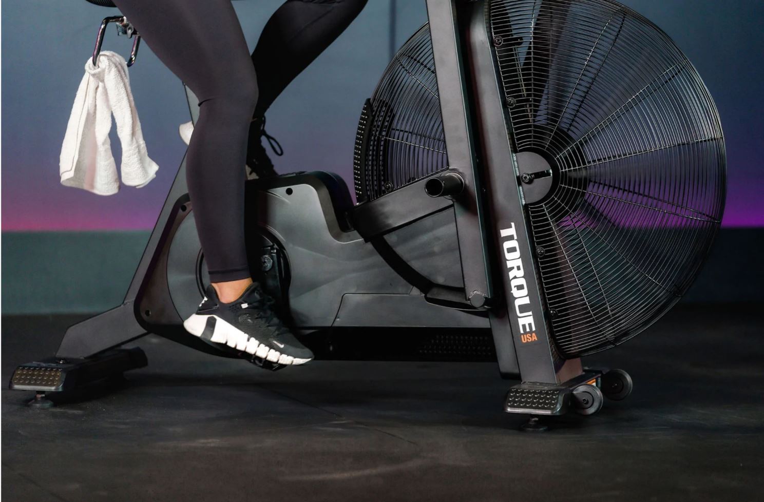 Torque Stealth Air Bike