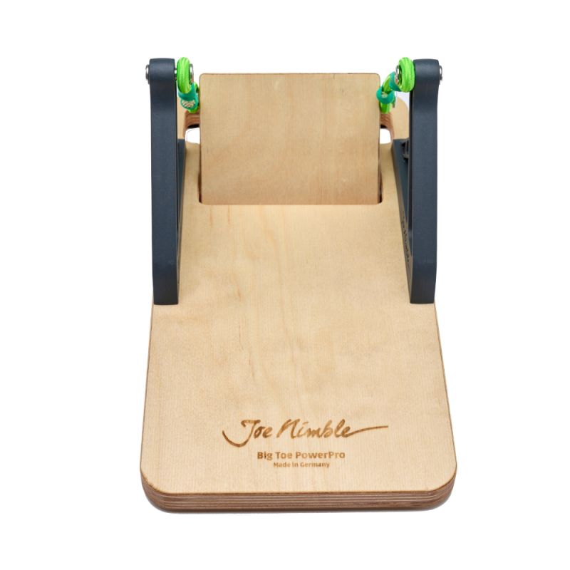 Joe Nimble Big Toe PowerPro