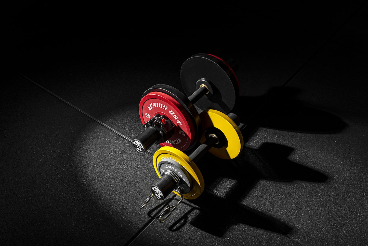 Xenios Plate Loaded Dumbbell (SALE!)