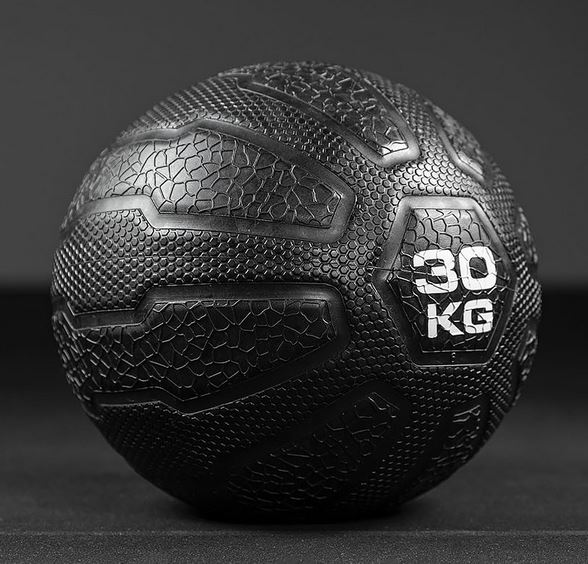 Xenios Heay Duty Rubber Med Ball bei pullsh