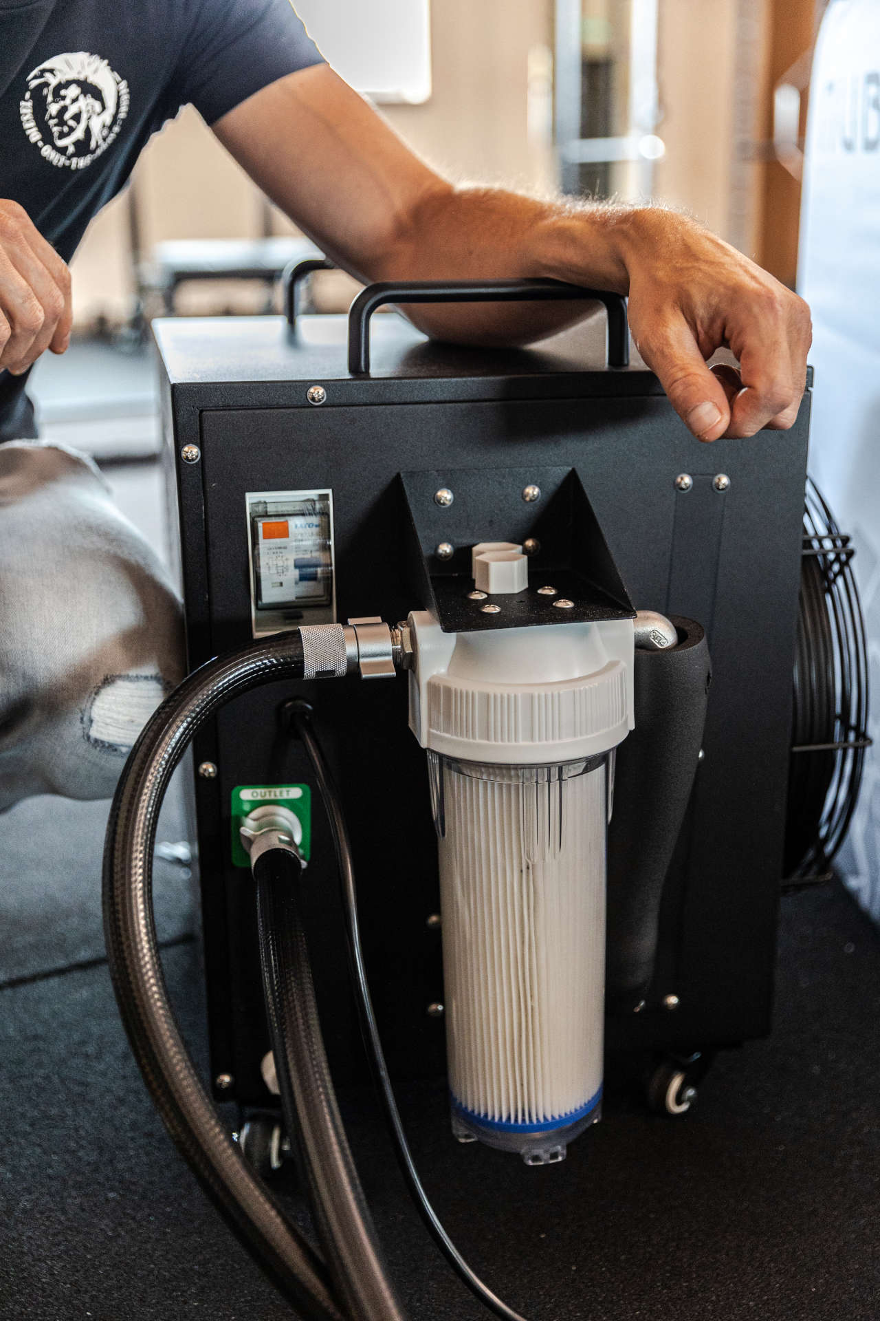 Nubis Chiller